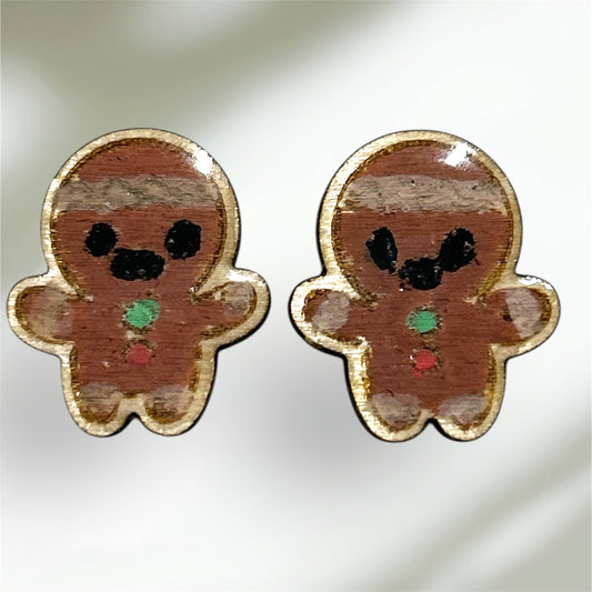 Pantallas studs Navidad