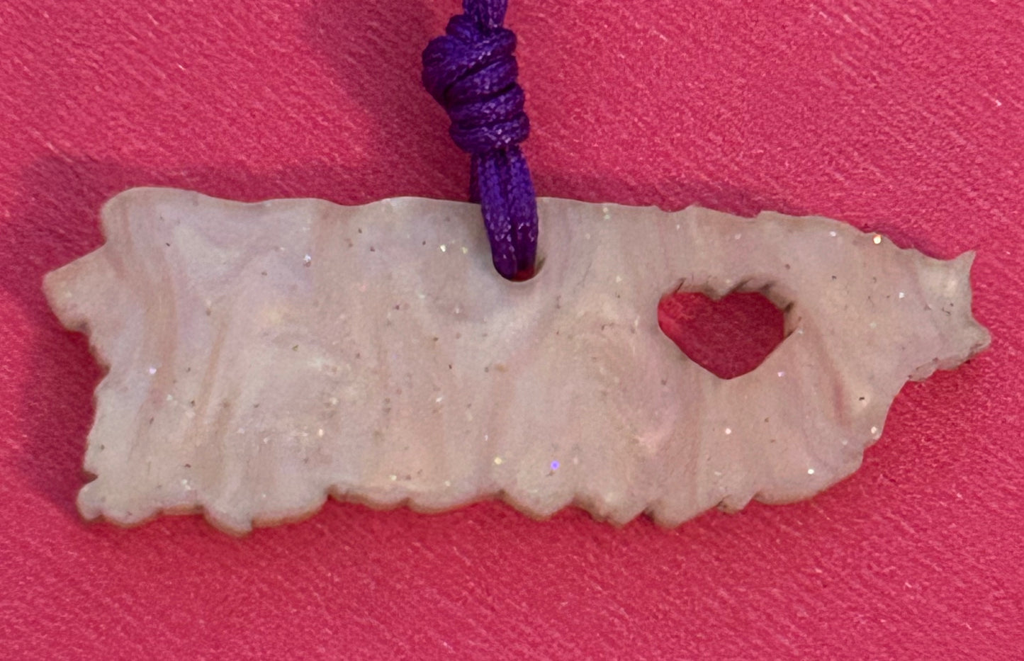 Collar "Amo mi islita"