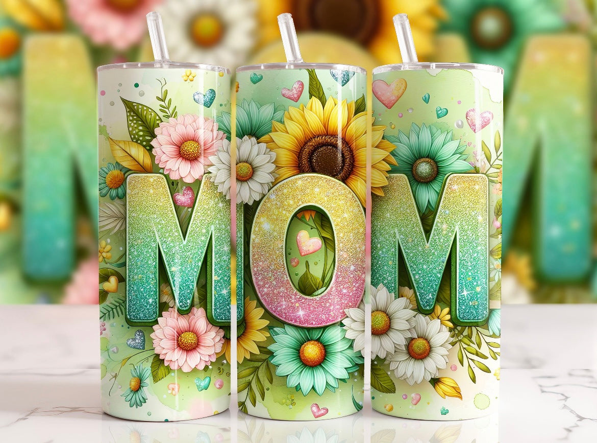Tumblers 20oz Día de Madres