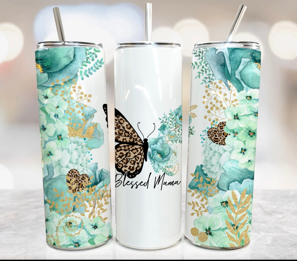 Tumblers 20oz Día de Madres