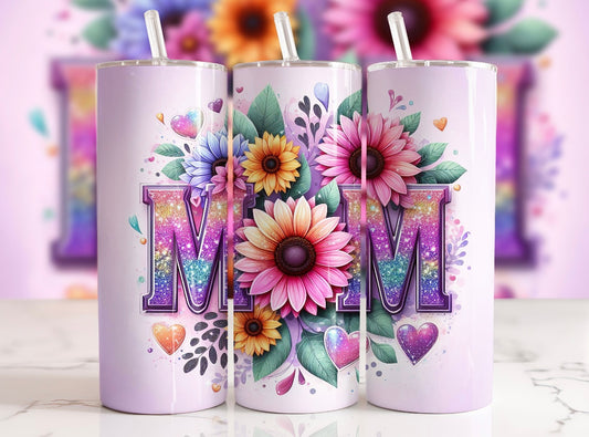 Tumblers 20oz Día de Madres