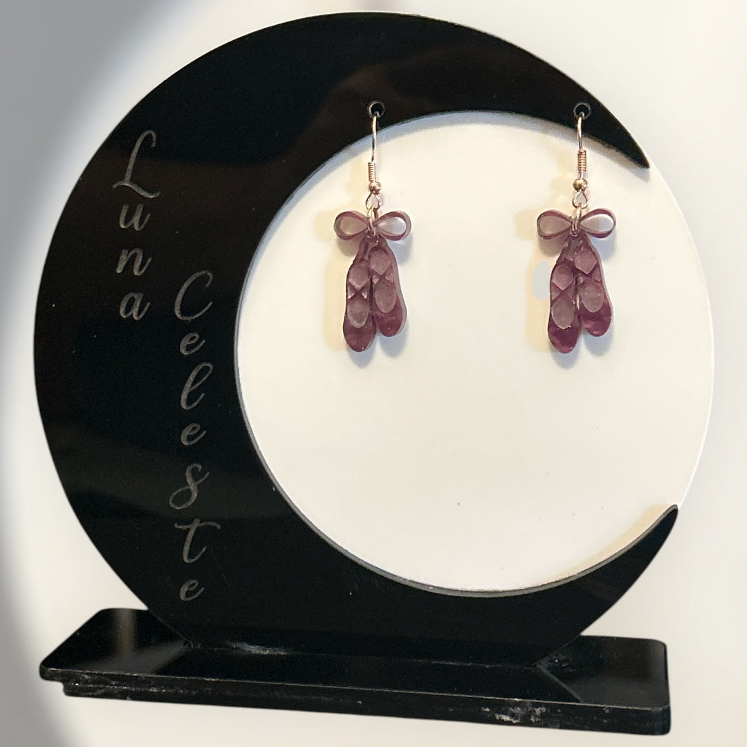 Pantallas Ballerina shoes