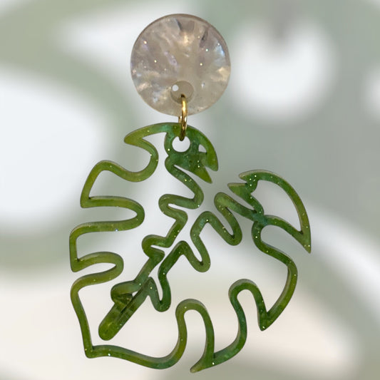 Pantallas hoja verde