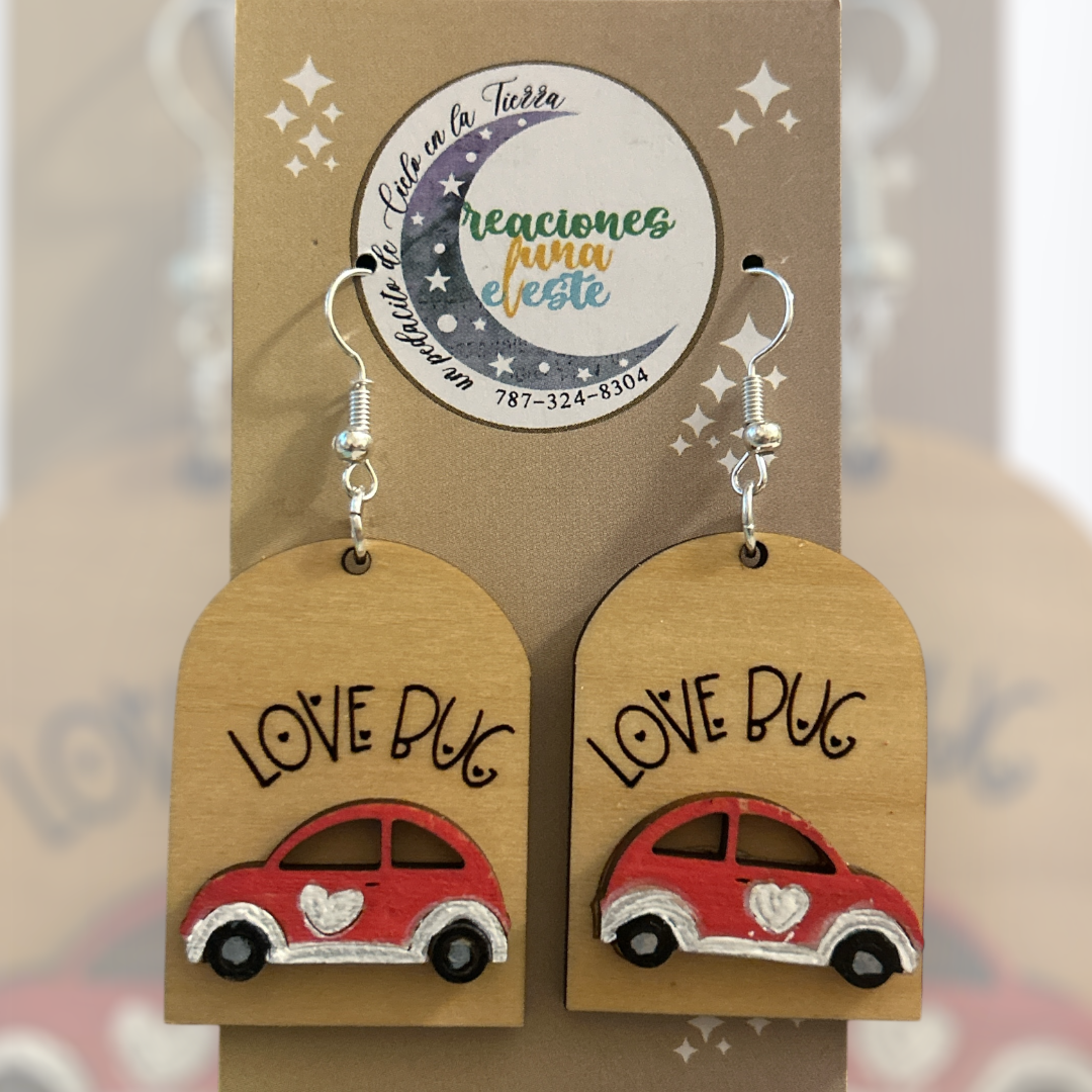 Pantallas "Love Bug"