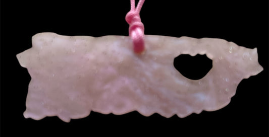 Collar "Amo mi islita"