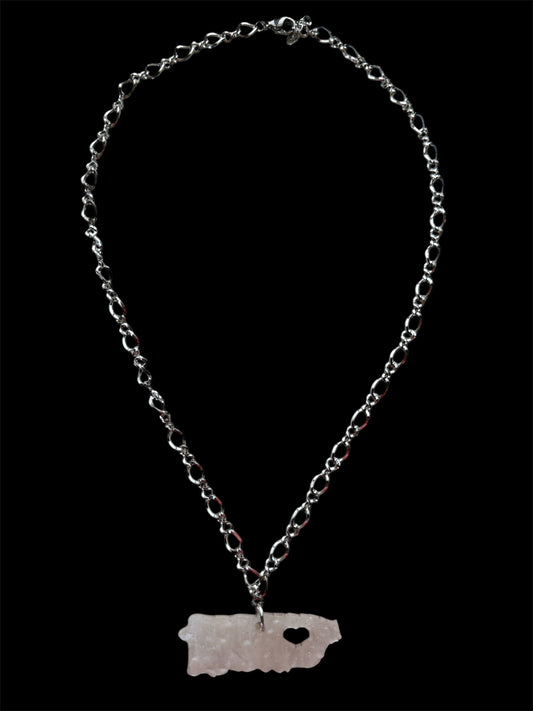 Collar "Mi Isla amada"