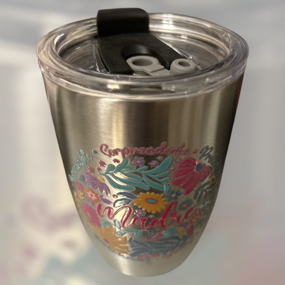 Vaso stainless steel