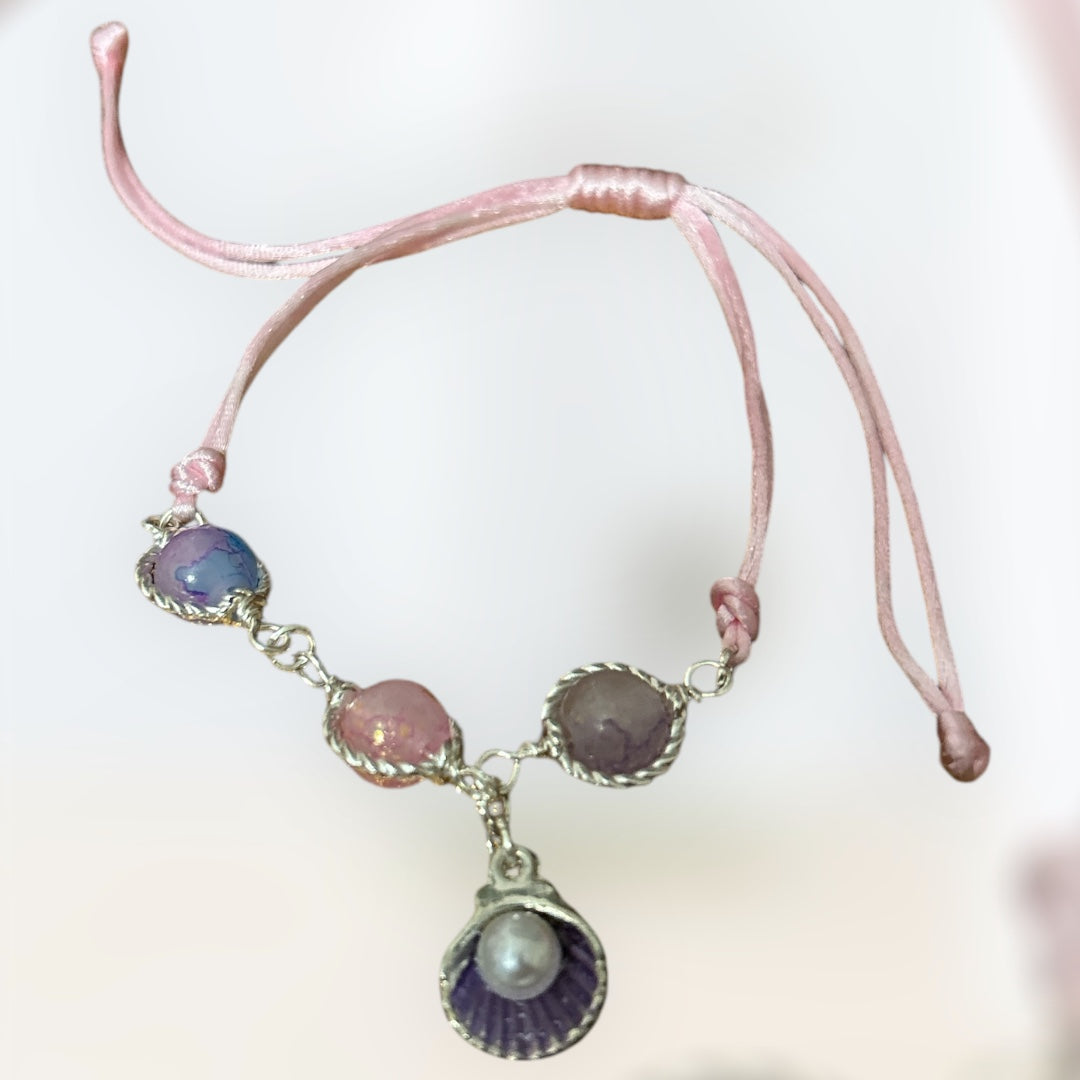 Pulseras de cordón