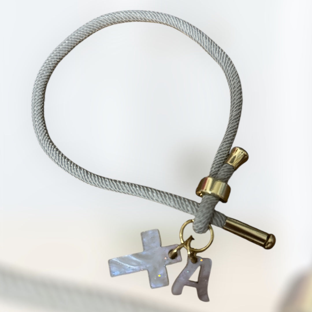 Pulseras de cordón