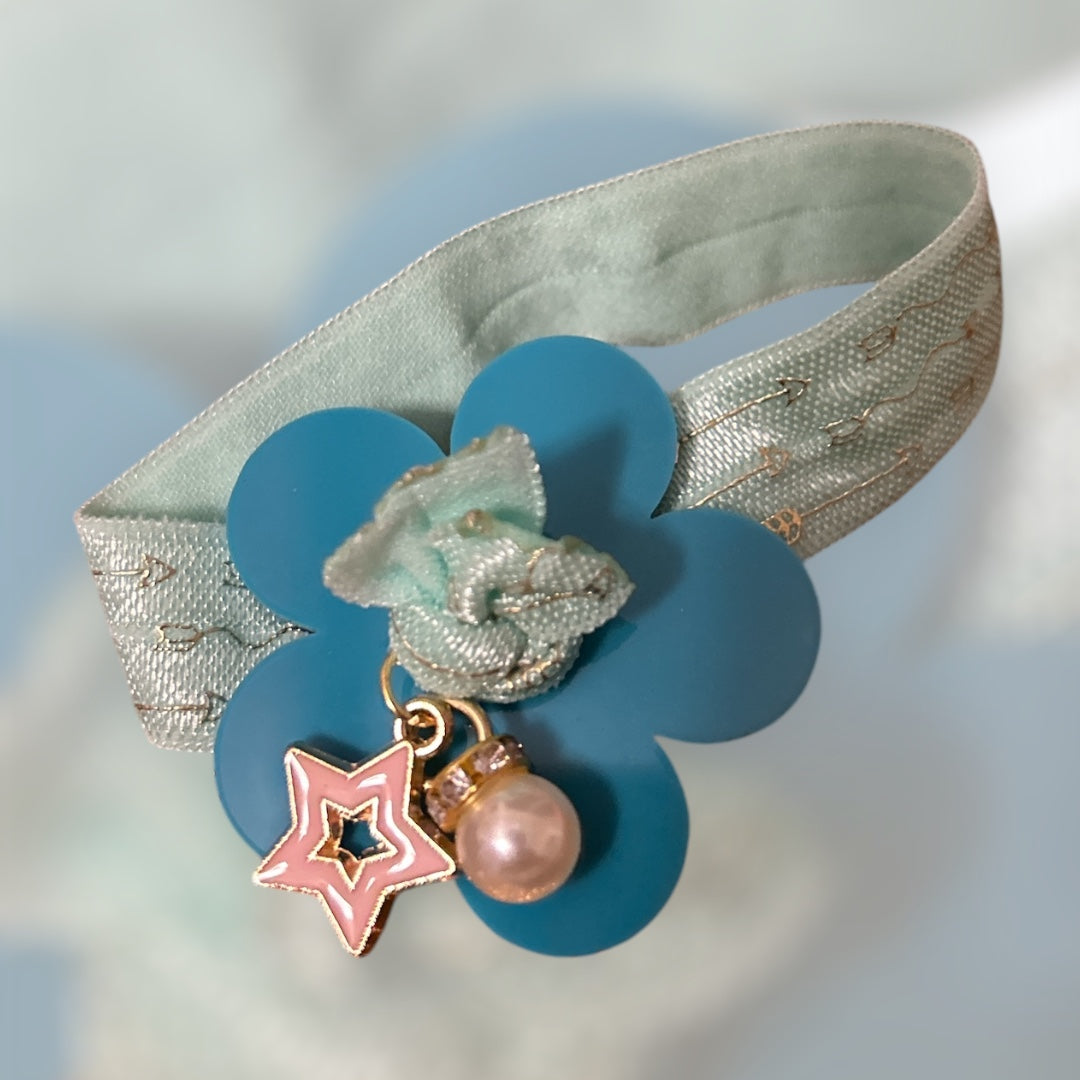 Pulseras de cinta elástica