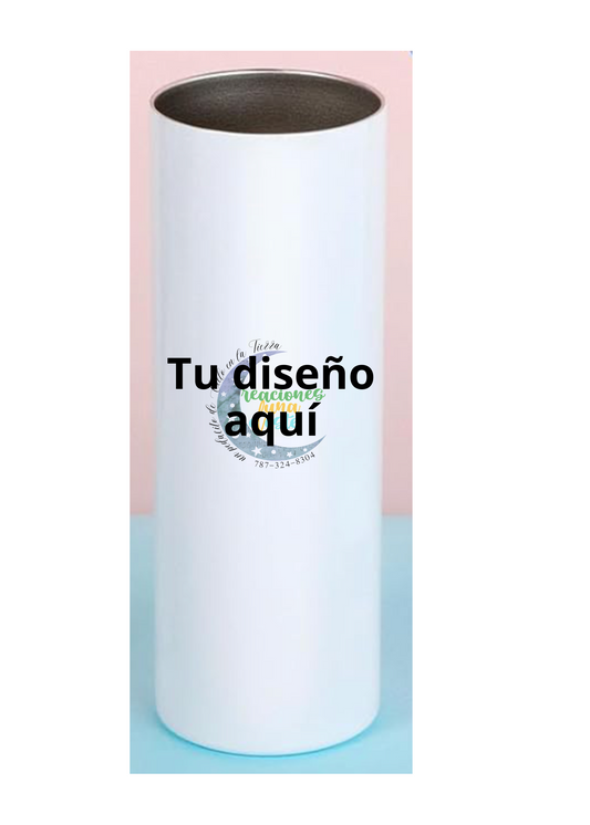 Tumbler 20oz de sublimación