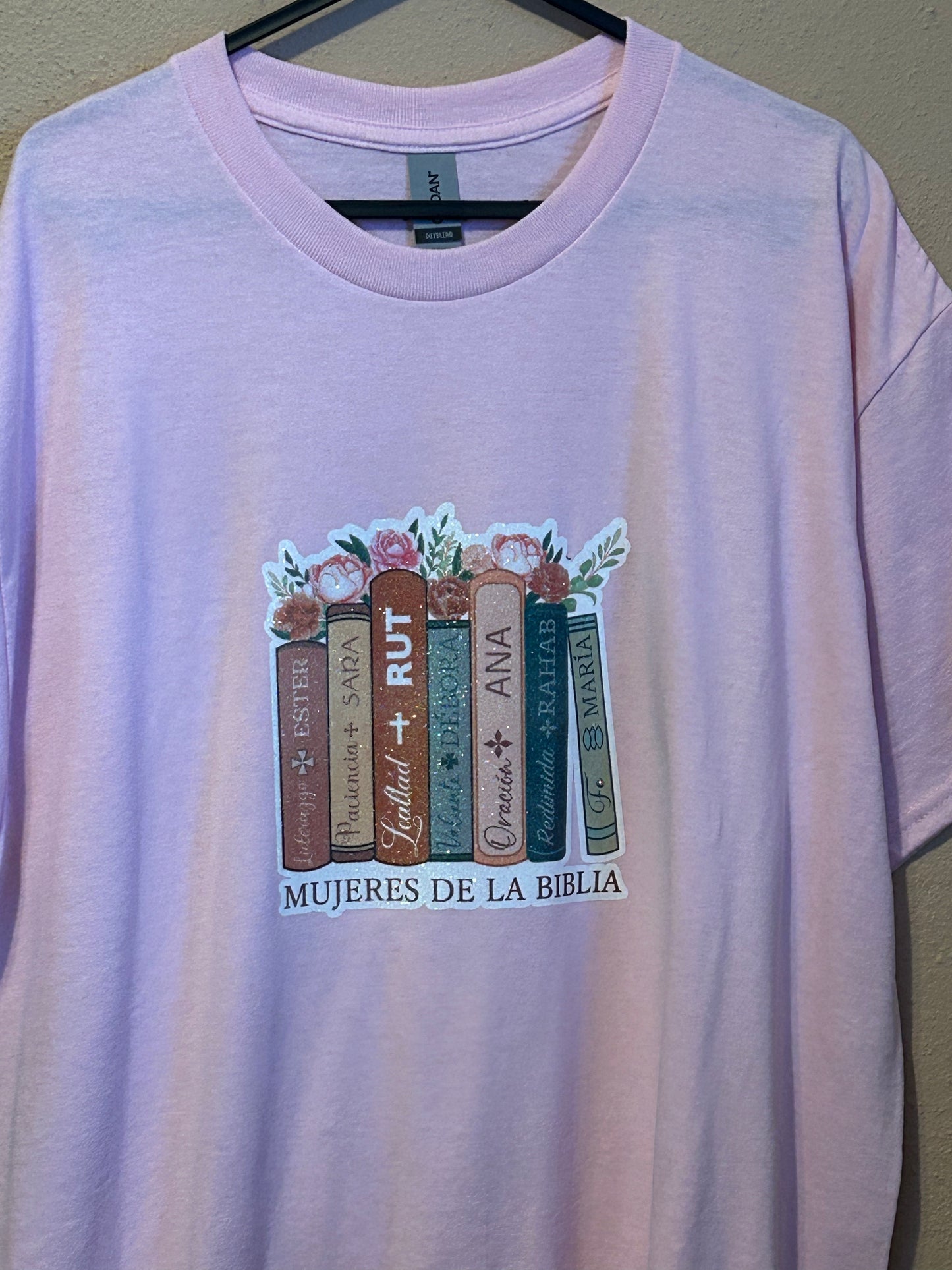 Camisa Mujeres de la Biblia