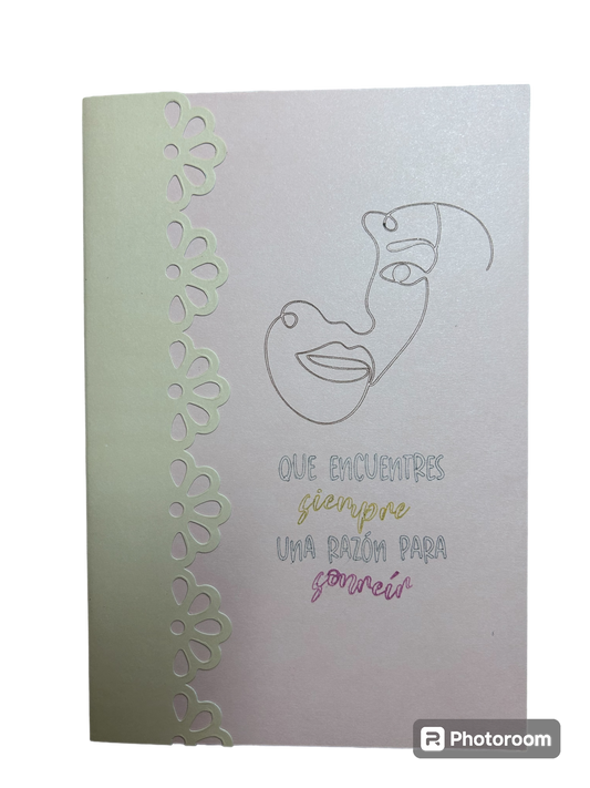 Libreta Inspiración