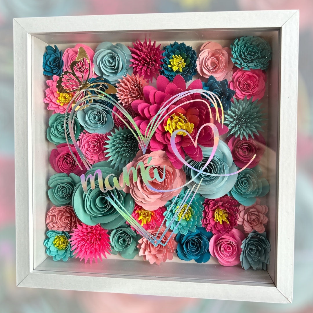 Shadow box