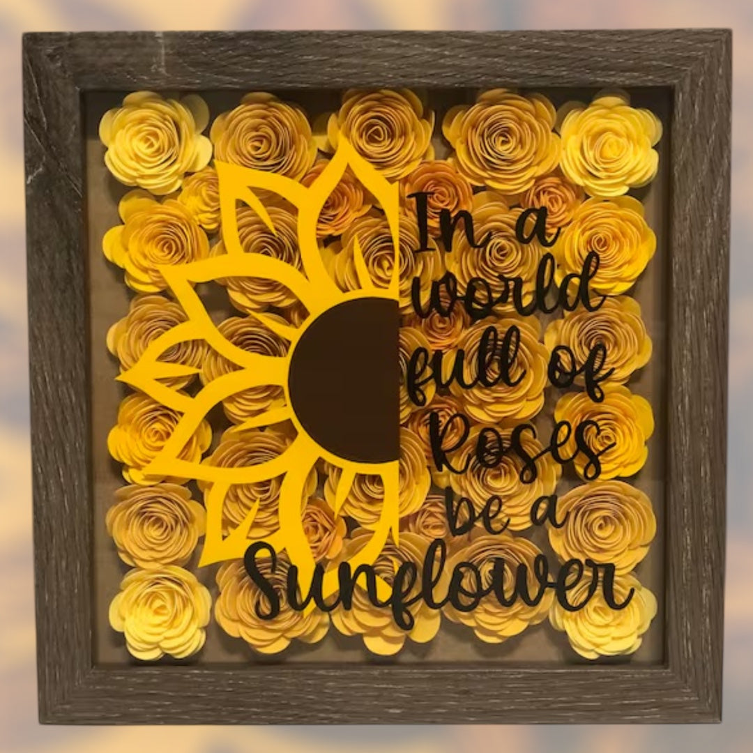 Shadow box