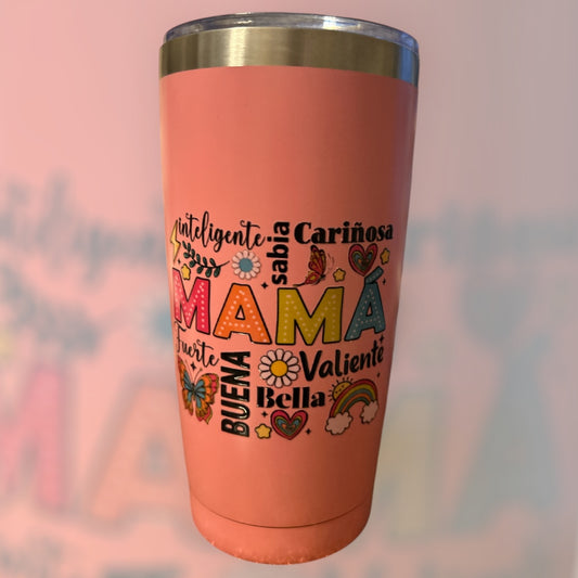 Tumbler Mamá