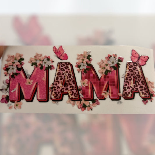 Tumbler Mamá