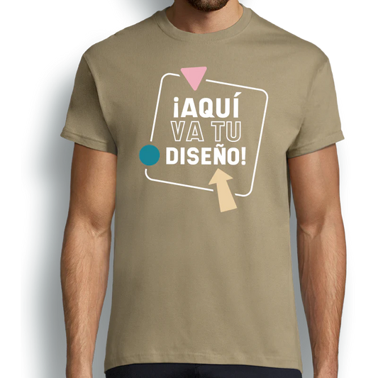 Camisa personalizada